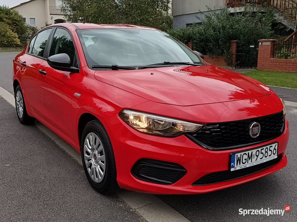 Fiat tipo 2020r stan salon Polska nowy rozrząd benzyna Tipo Lubiąż