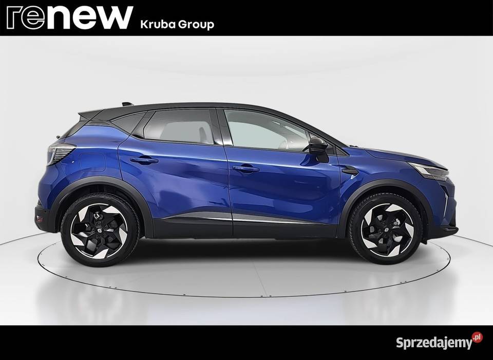 Captur 10 TCe Techno LPG 4/5