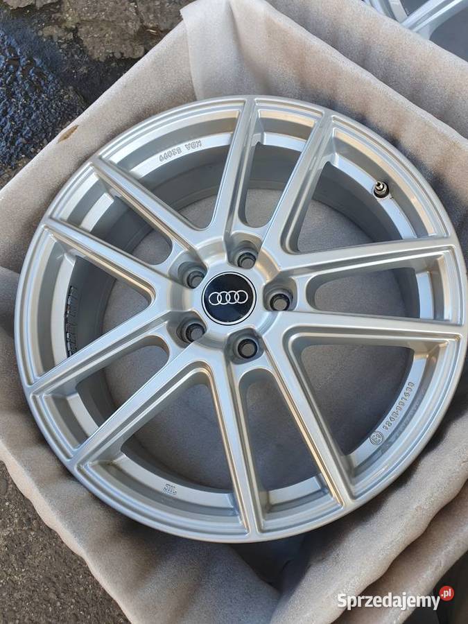 A13 Alufelgi Uzywane 18 5x112 Et43 7J Skoda Seat Bąków