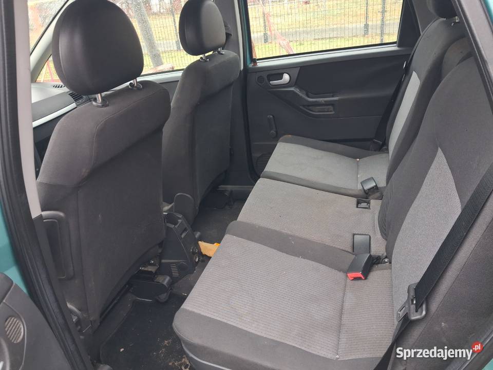 Opel Meriva 16 BGaz 250000km Mielec