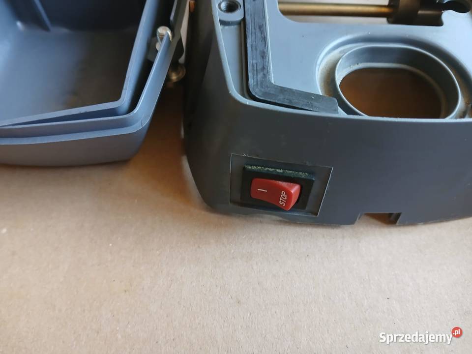 Pokrywa zakrętarki Master 35 AIRTEC z Tylmanowa