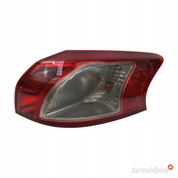 LAMPA PRAWA Mitsubishi Lancer VIII Sportback osobowe