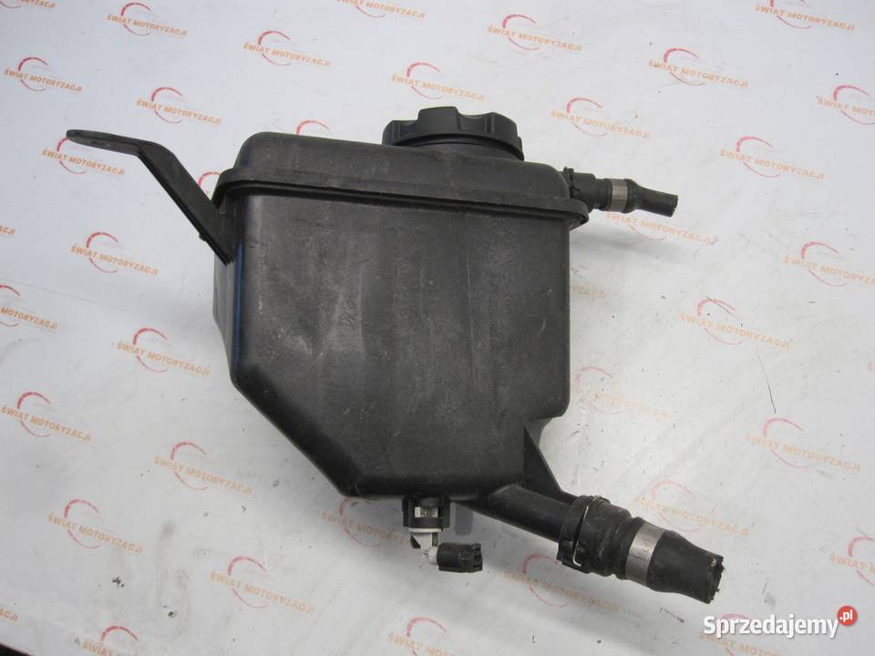 BMW E60 03r zbiornik wyrównawczy Zbiorniki wyrównawcze świętokrzyskie Kielce