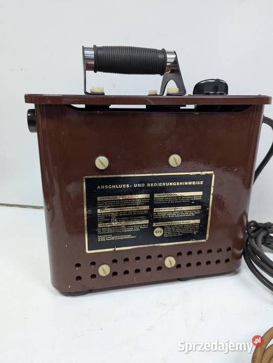 Spawarka Transformatorowa Dalex Werke Krzeszowice