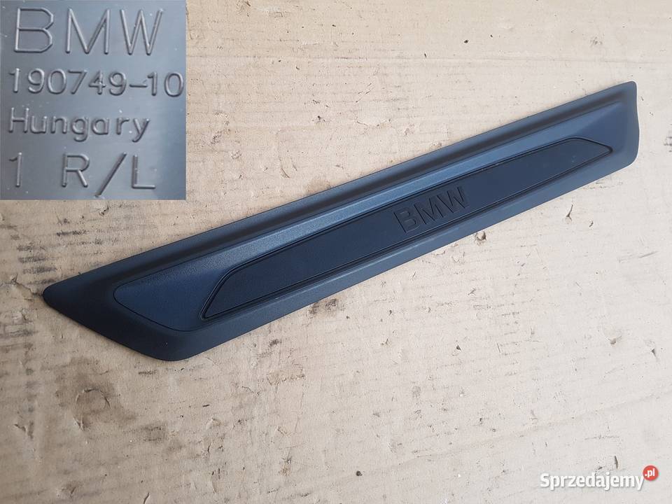 BMW 218d seria 2 F45 Active Tourer listwa sprzedam