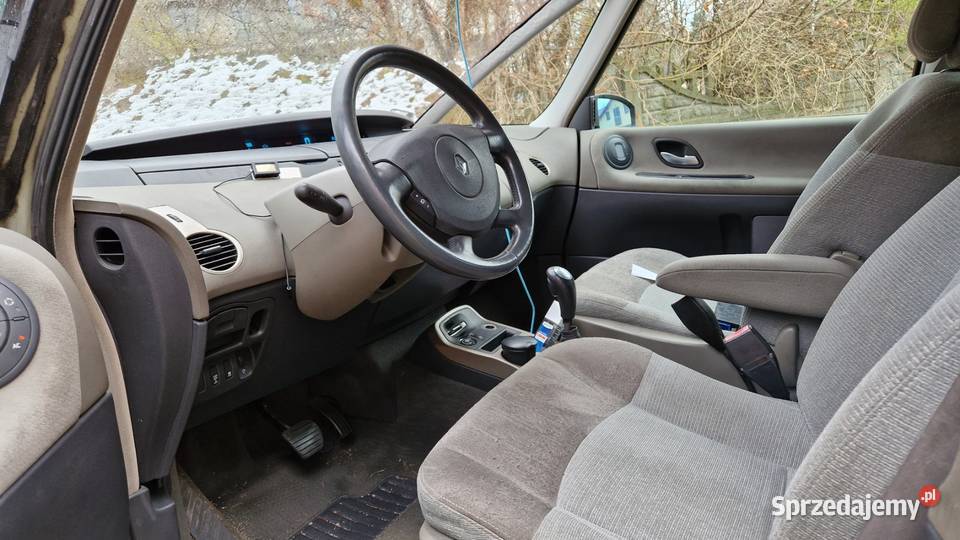 Renault Grand Espace 30 DCI 7 osób można Kielce