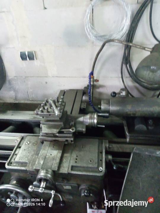 Tokarka TUB 32 Narzędzia lubelskie