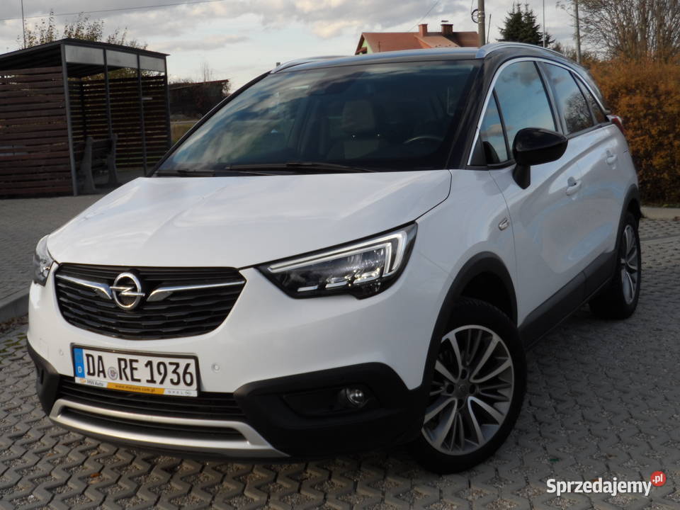 Opel Crossland X 12 Turbo INNOVATION Kamera Bochnia