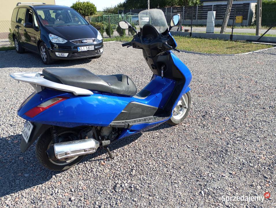 Honda Pantheon 125 Nowa Dęba sprzedam