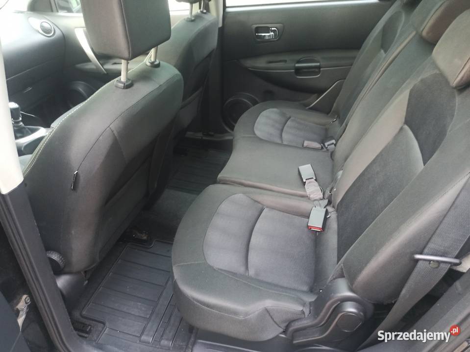 Nissan Quashquai Okazja Super Stan MP3 Qashqai+2 Kozienice sprzedam