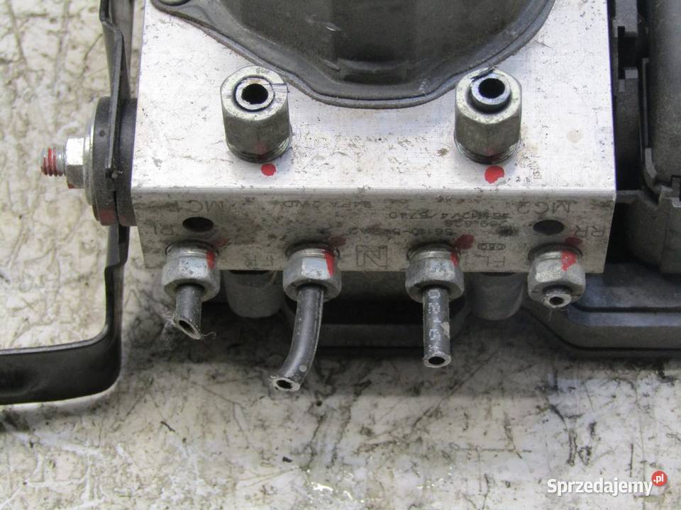 POMPA ABS 16 DDiS SUZUKI VITARA III 56110549A2 Układ ABS i ESP
