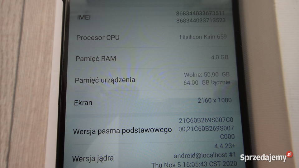 Huawei Mate 10 Lite 644Gb Kraków