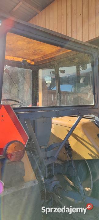 Sprzedam Kabinę Do Ursusa C330 Rolnictwo Jabłonka