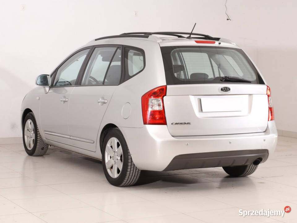 Kia Carens 20 16V Piaseczno