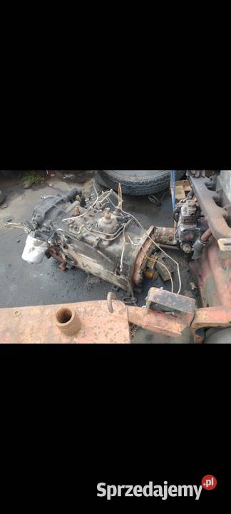 Skrzynia trzybiegowa Zetor 16145 16245 ursus Dobre Miasto