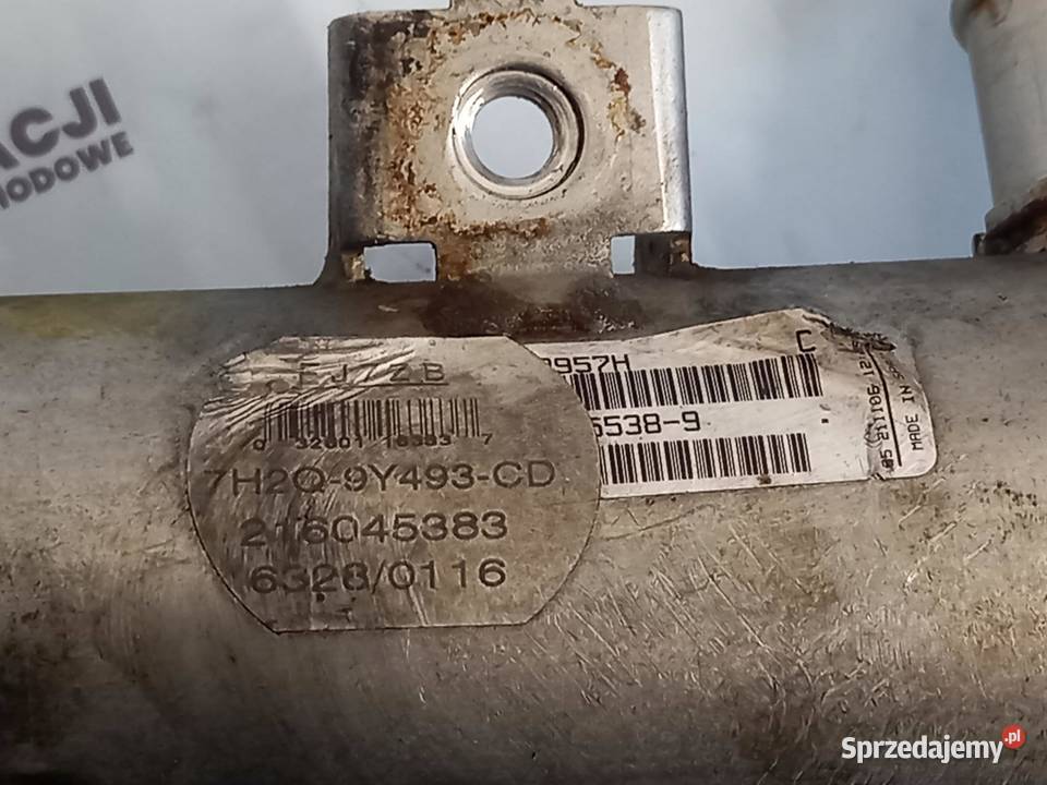 LAND ROVER DISCOVERY 27 D 276DT 190 08r