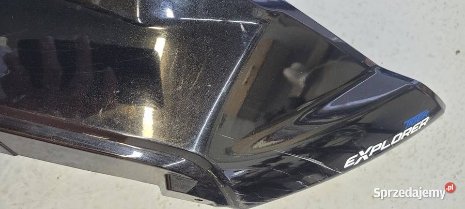 Triumph Tiger 1200 przód osłona prawa bok