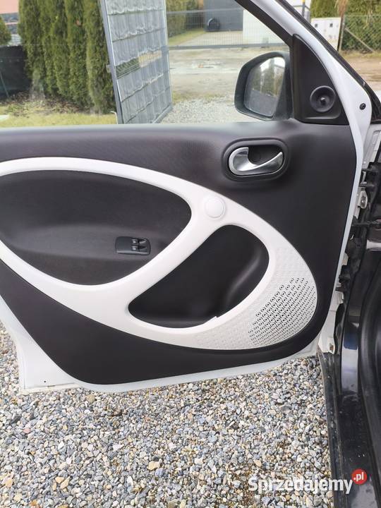 Smart Forfour 453 silnik Renault 10 benz 2016r 999cm3 Szamotuły