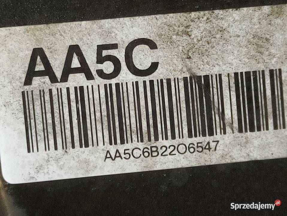 Serwo Pompka Zbiorniczek Opel Karl AA5C Pleszew