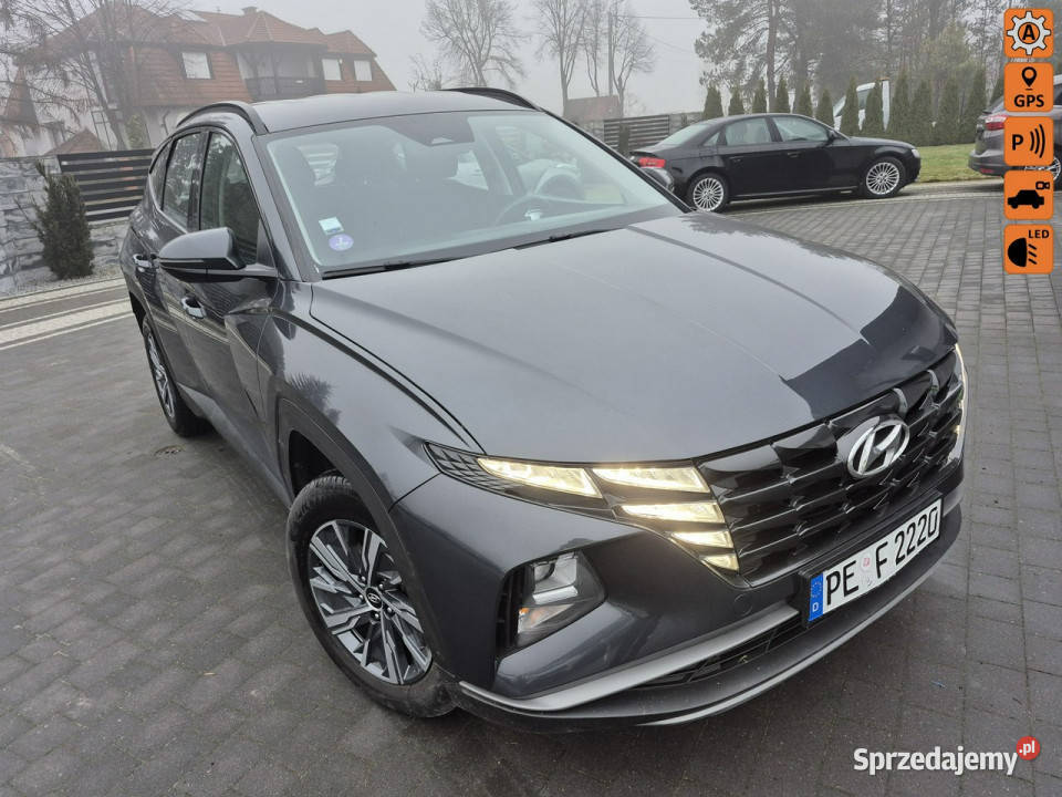 Hyundai Tucson kamera navi 16 HYBRID III Drelów