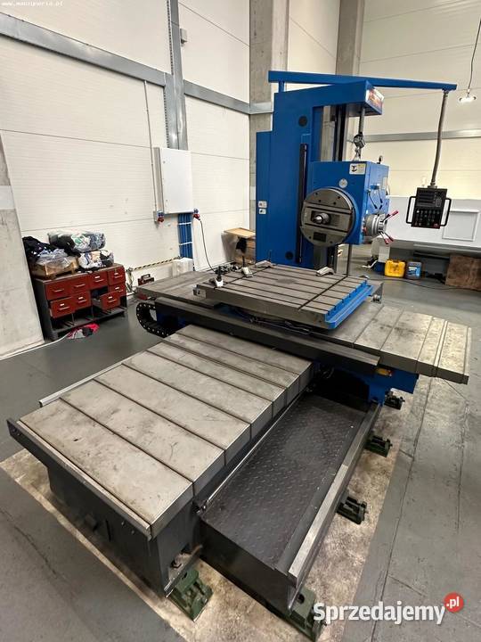 Wytaczarka FULLTONTECH TBF6111B