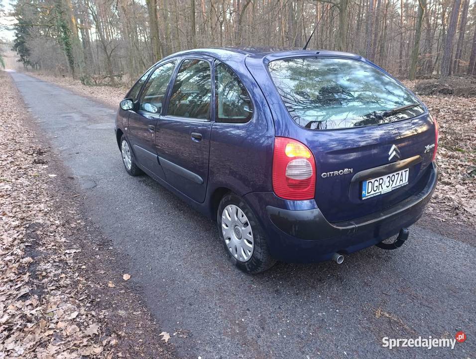 Citroen Xsara Picasso 16 benzyna 2006r Góra sprzedam