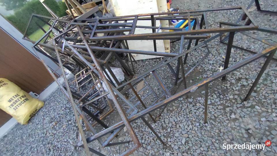 kątowniki stalowe 25x25x1 duża ilość kątownik Krosno