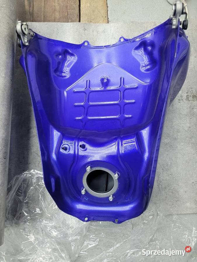 Yamaha MT09 MT09 MT 09 2124 ZBIORNIK BAK NOWY Zbiorniki paliwa