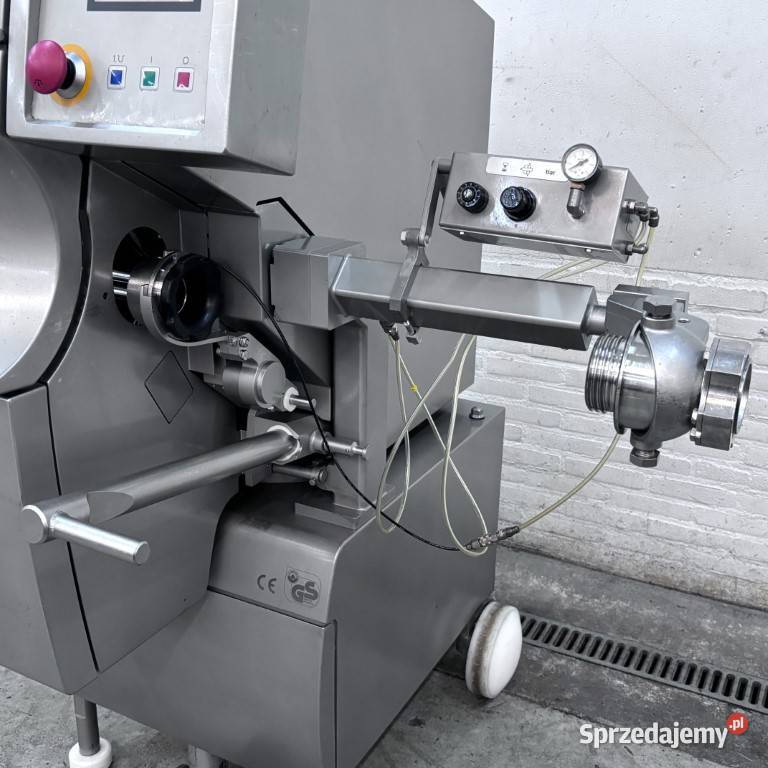 KLIPSOWNICA POLY CLIP FCA 160 Zamość