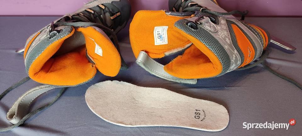 Łyżwy figurowe CCM dziecięce rozmiar 325 wkładka Łyżwiarstwo i hokej Jasień