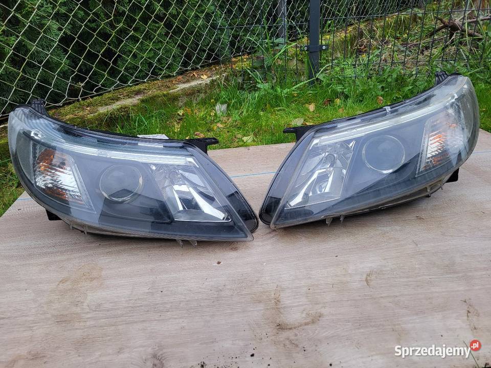 Saab 93 II faceliftingu lampy przód WYSYŁKA osobowe