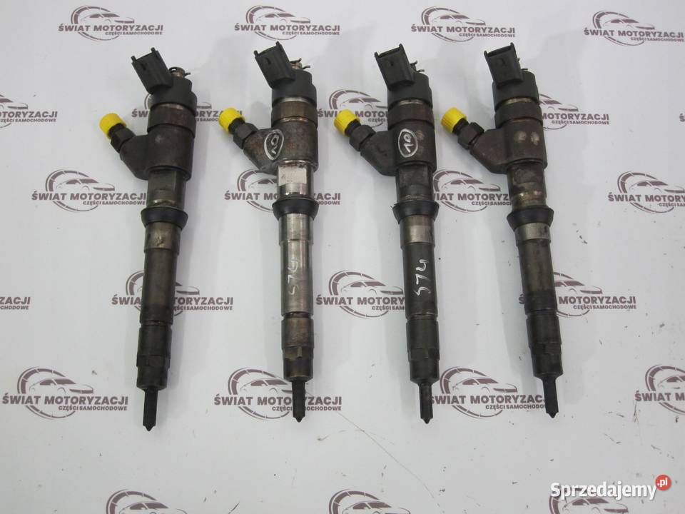 IVECO 23 HPI F1AE0481B 116 06r wtryskiwacz osobowe