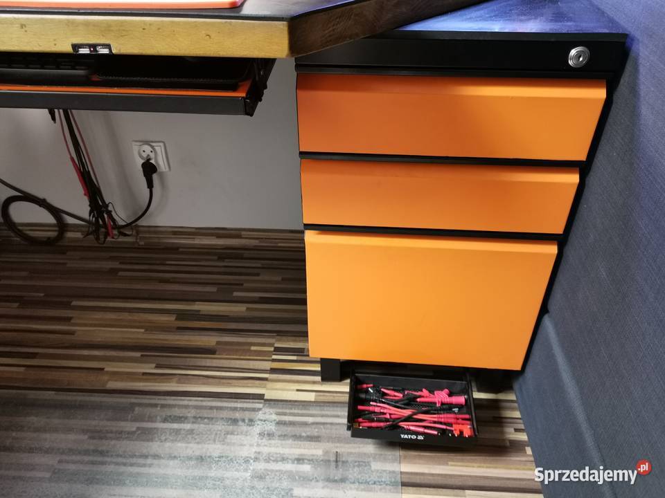PROFESJONALNE stanowisko do naprawy elektroniki Gdynia sprzedam