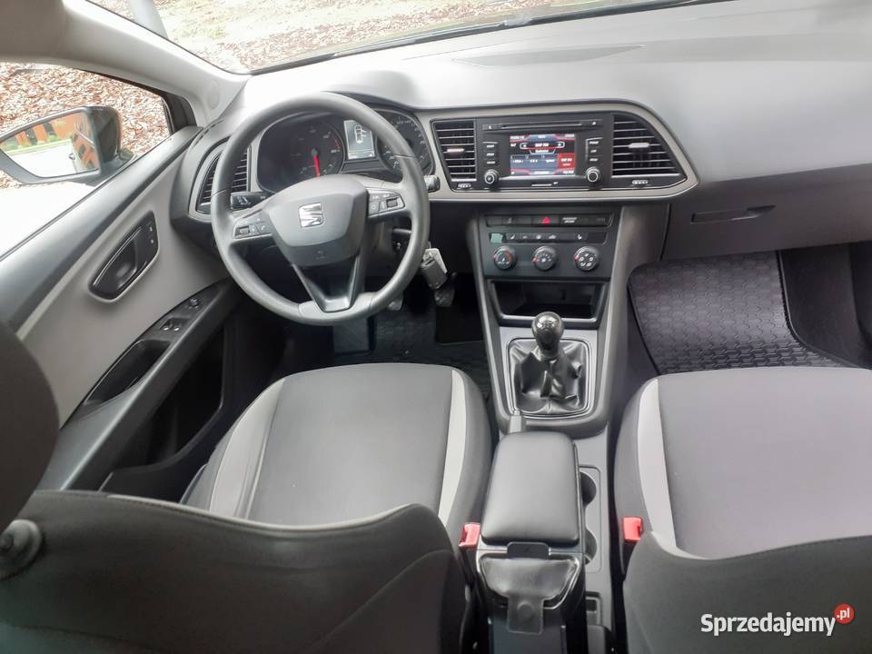 Seat Leon 16 Tdi Seat Grudziądz sprzedam