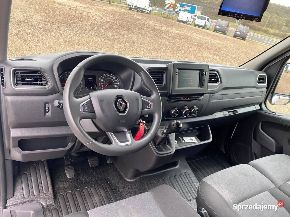 RENAULT Master III L3H2 23 DCI 135 GRAND CONFORT Tarnów