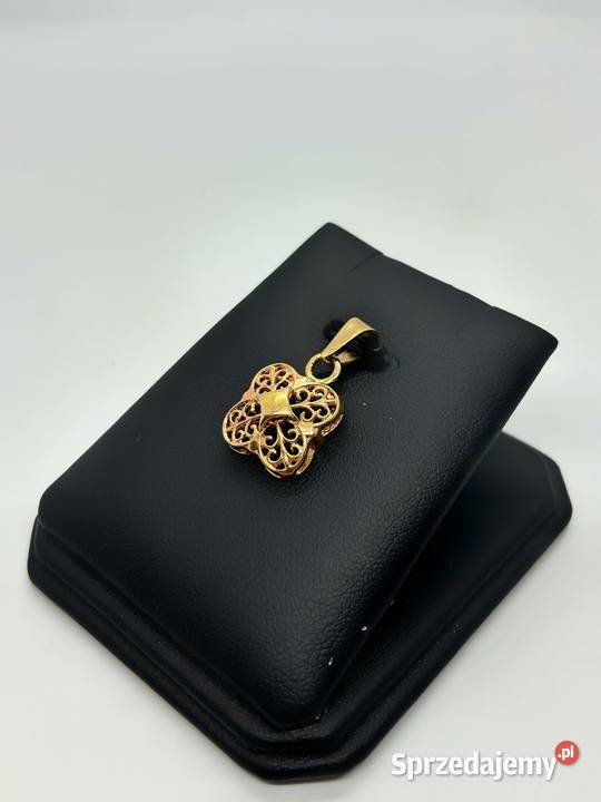 Złota zawieszka pr 585 263g Elbląg sprzedam