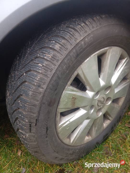 Koła 16 Opel Vectra Milejów