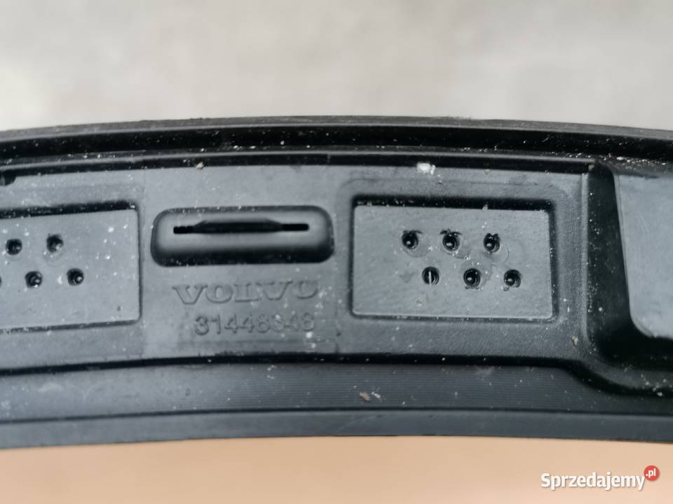 Listwa błotnika przód lewa lh volvo xc40 wielkopolskie Sieraków