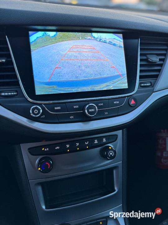 Opel Astra 16 CDTI Sports Tourer Active 214000km Rzeszów