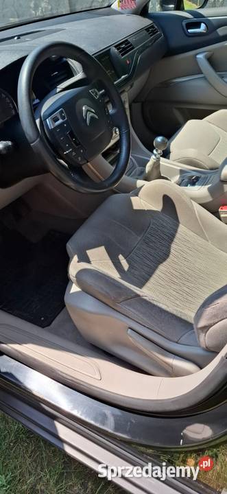 Sprzedam zadbanego Citroena C5 diesel Wola Hankowska