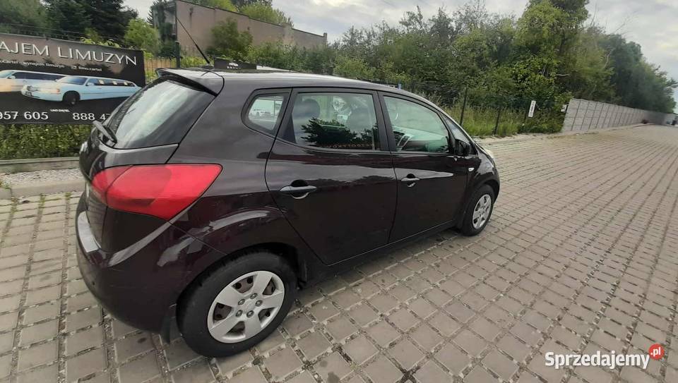 Kia Venga 14