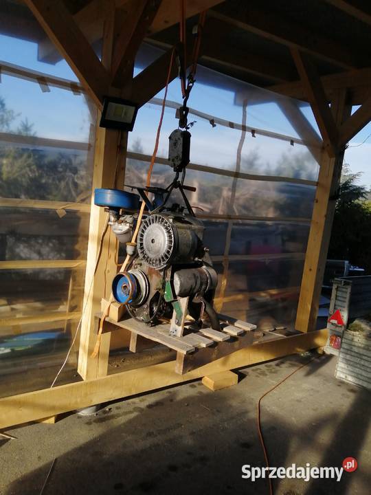 Tz4k14 silnik sprawny kpmpletny Limanowa sprzedam