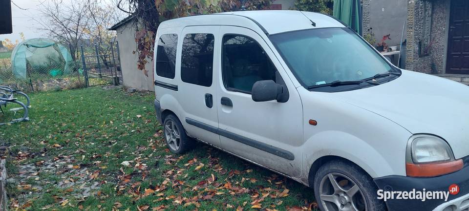 Renault Kangoo 19 DTI Kruszwica