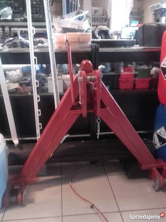 Trójkąt zaczepowy Kroczyce