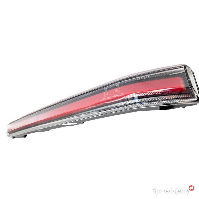 Blenda atrapa lampy tylnej do quada CFMOTO 850 Nowy Sącz
