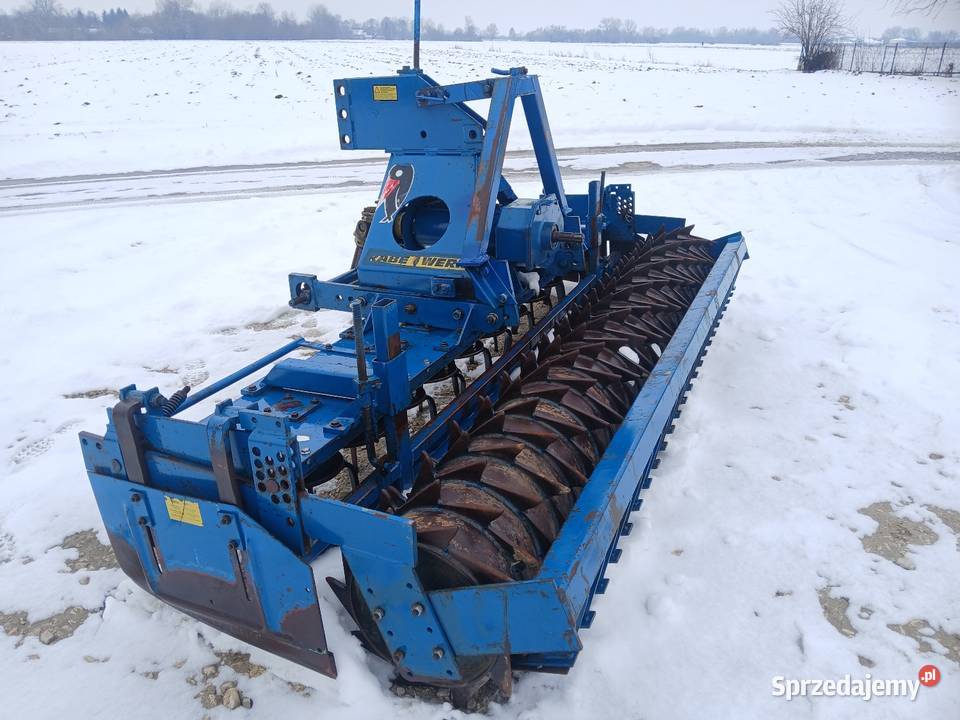 Brona wirowa Rabewerk 3m Nowy Korczyn