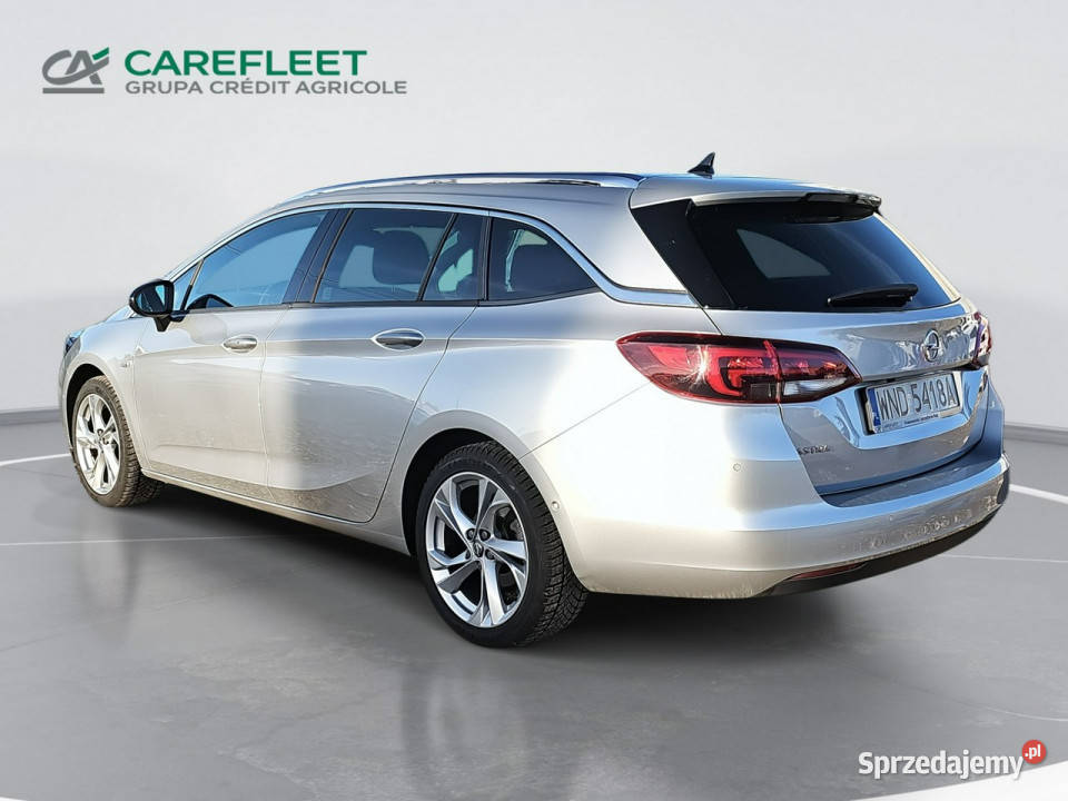Opel Astra V 12 T Elegance SS Kombi WND5418A K lakier metallic Janki
