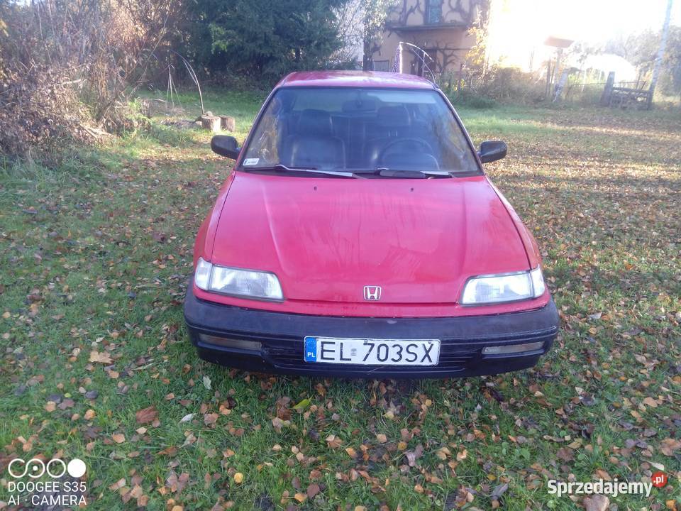 Honda Civic IV 13 LPG Kraków