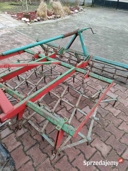 Sprzedam agregat przed siewny bronawałek Agregaty Janowice