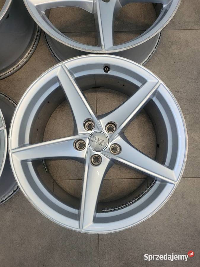 Felgi OE AUDI A4A5A6 8W0601025B6 Kończyce Małe
